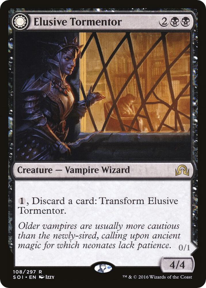 Elusive Tormentor card image