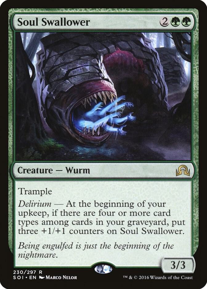 Soul Swallower card image