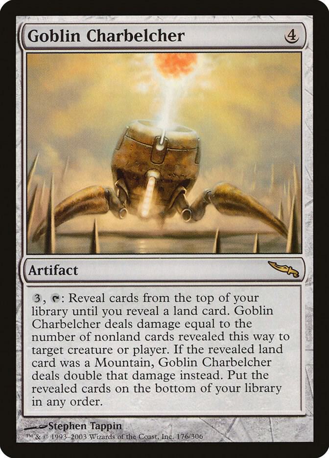 Goblin Charbelcher card image