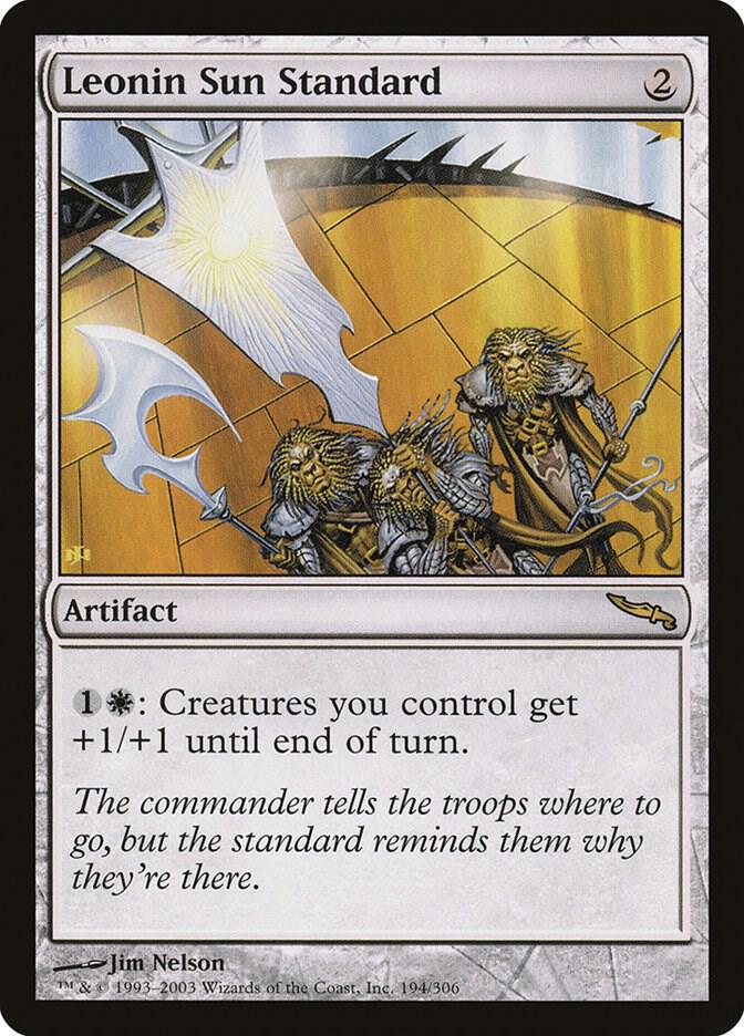 Leonin Sun Standard card image
