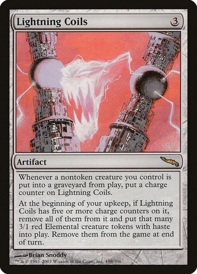 Lightning Coils card image