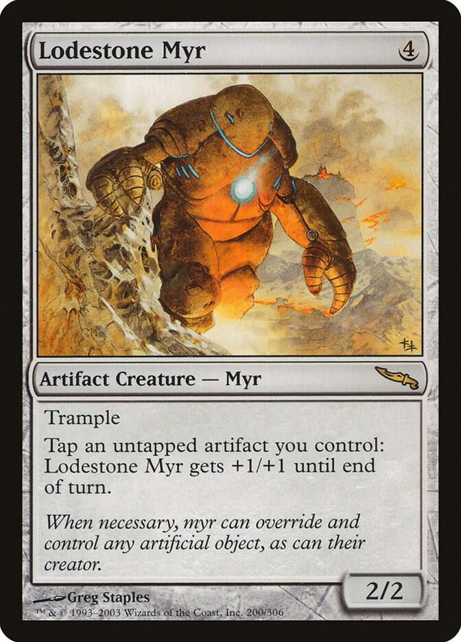 Lodestone Myr card image