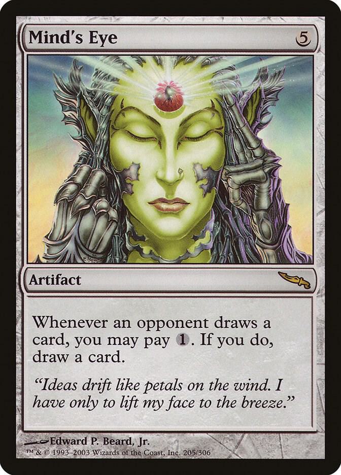 Mind's Eye card image
