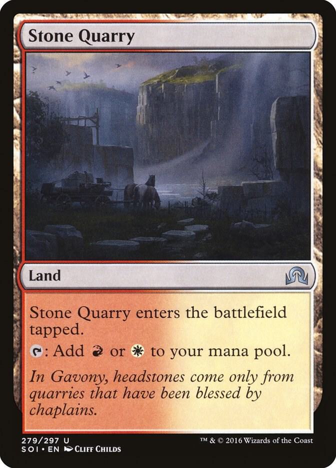 Stone Quarry card image