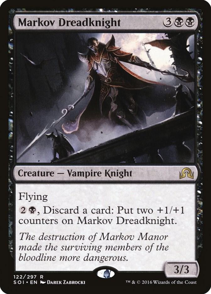 Markov Dreadknight card image