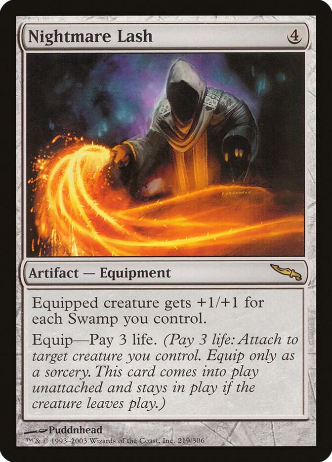 Nightmare Lash card image