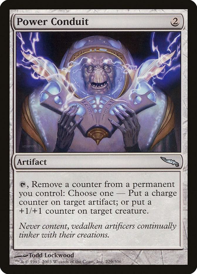 Power Conduit card image