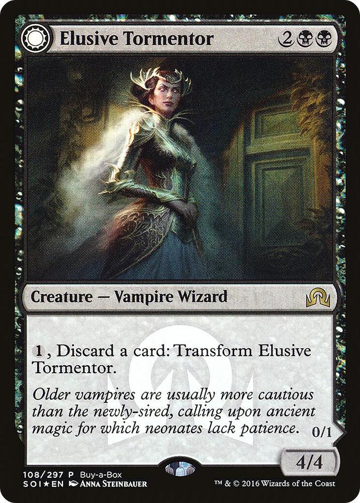 Elusive Tormentor card image
