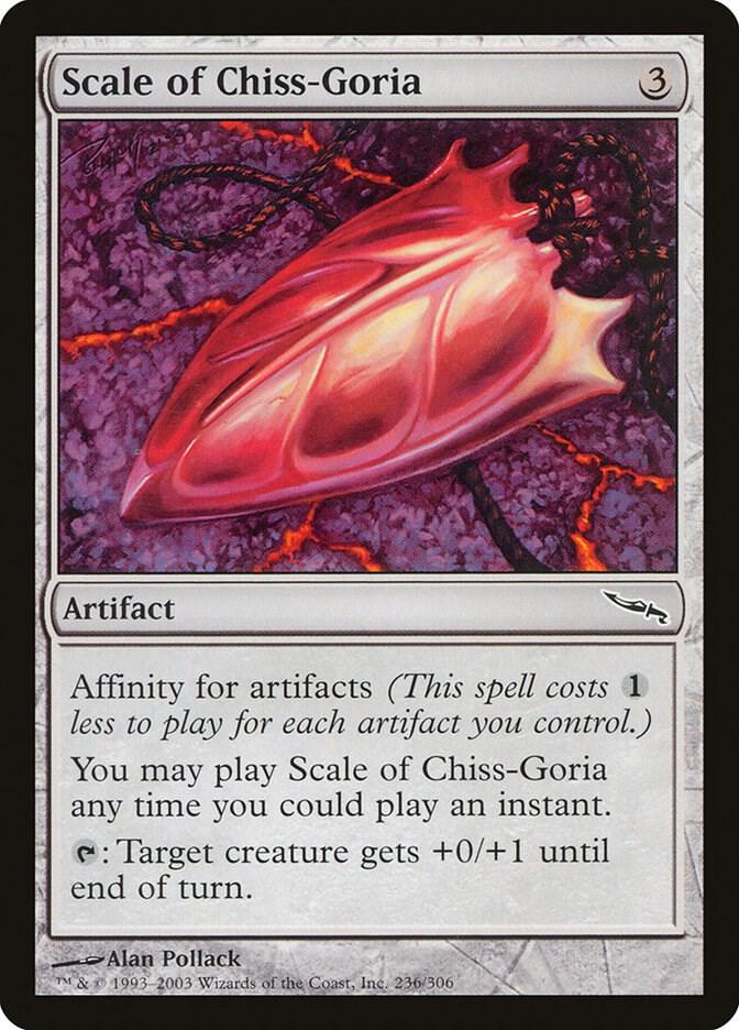 Scale of Chiss-Goria card image