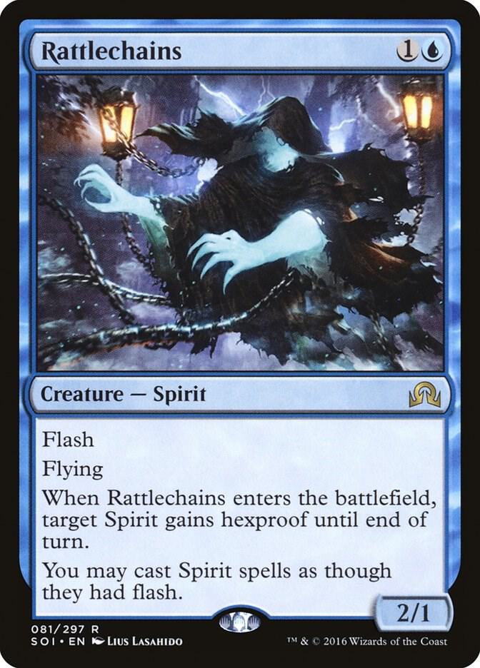 Rattlechains card image