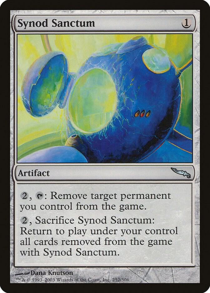 Synod Sanctum card image