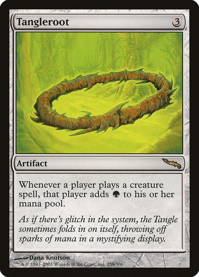 Tangleroot card image