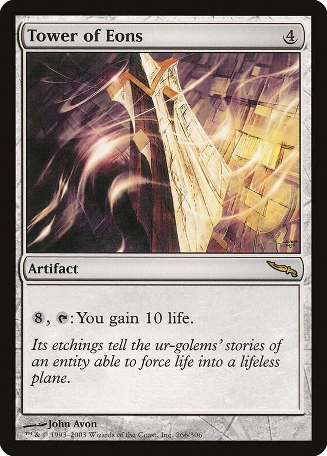 Tower of Eons card image