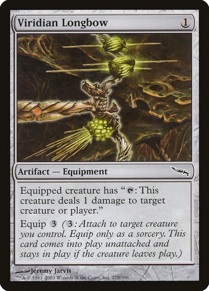 Viridian Longbow card image