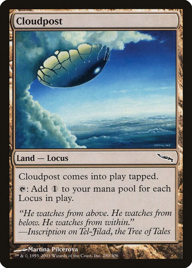 Cloudpost card image