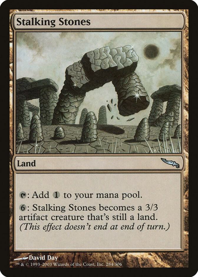 Stalking Stones card image