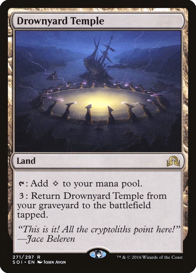 Drownyard Temple card image
