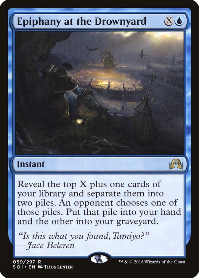 Epiphany at the Drownyard card image