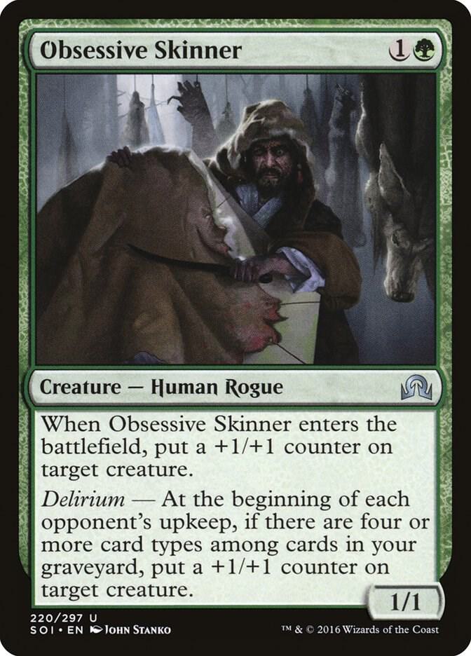 Obsessive Skinner card image