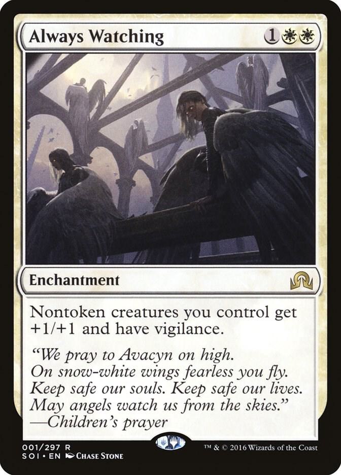 Always Watching card image