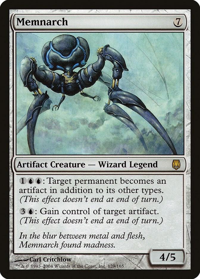 Memnarch card image