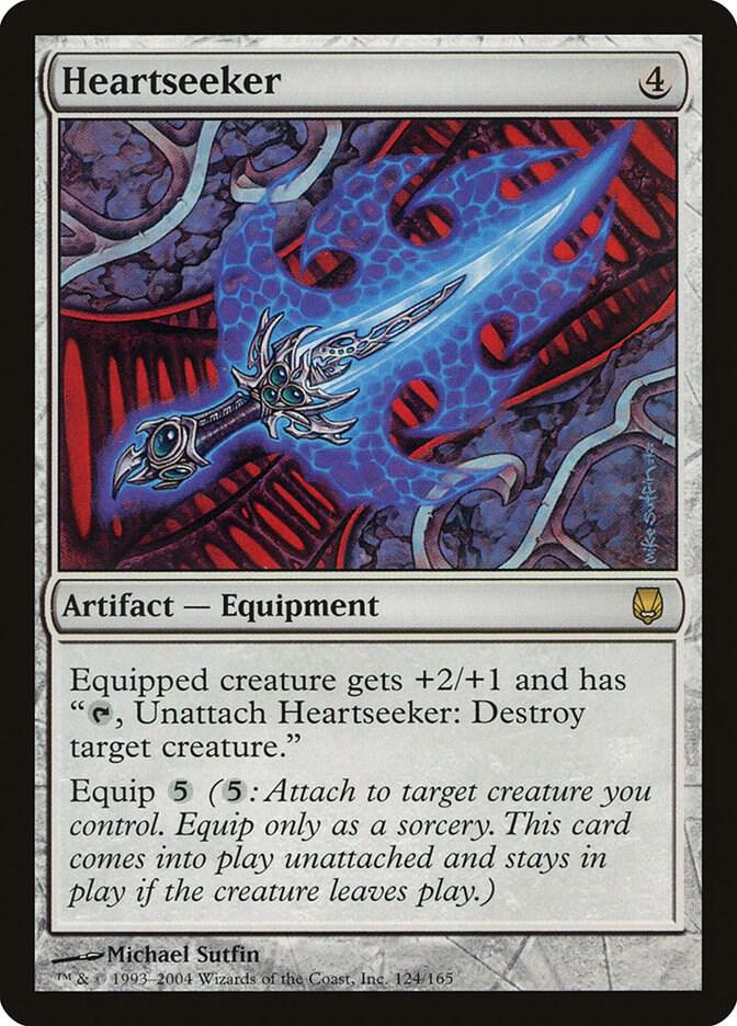 Heartseeker card image