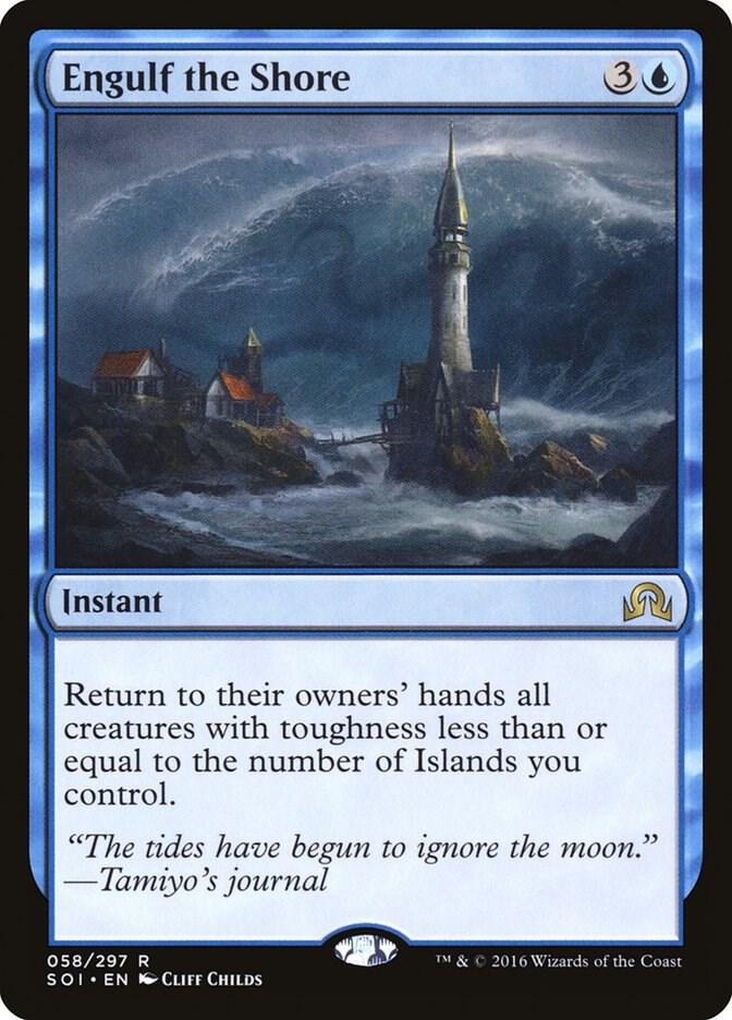 Engulf the Shore card image