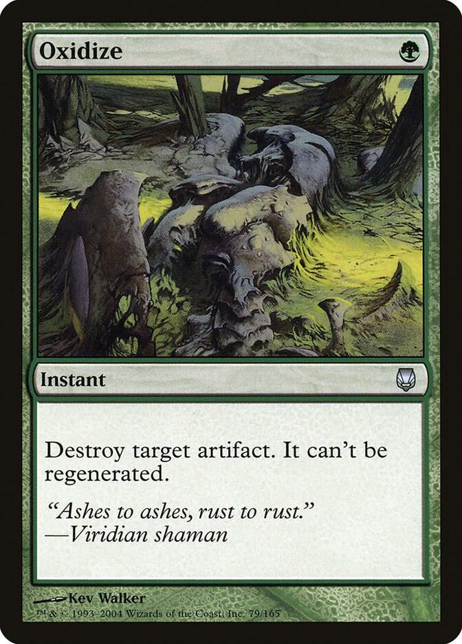 Oxidize card image