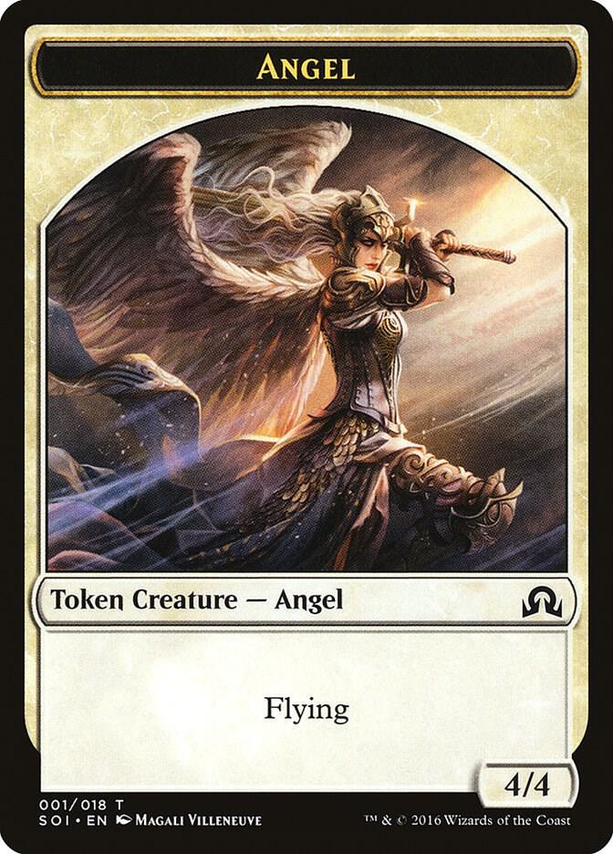 Angel Token card image
