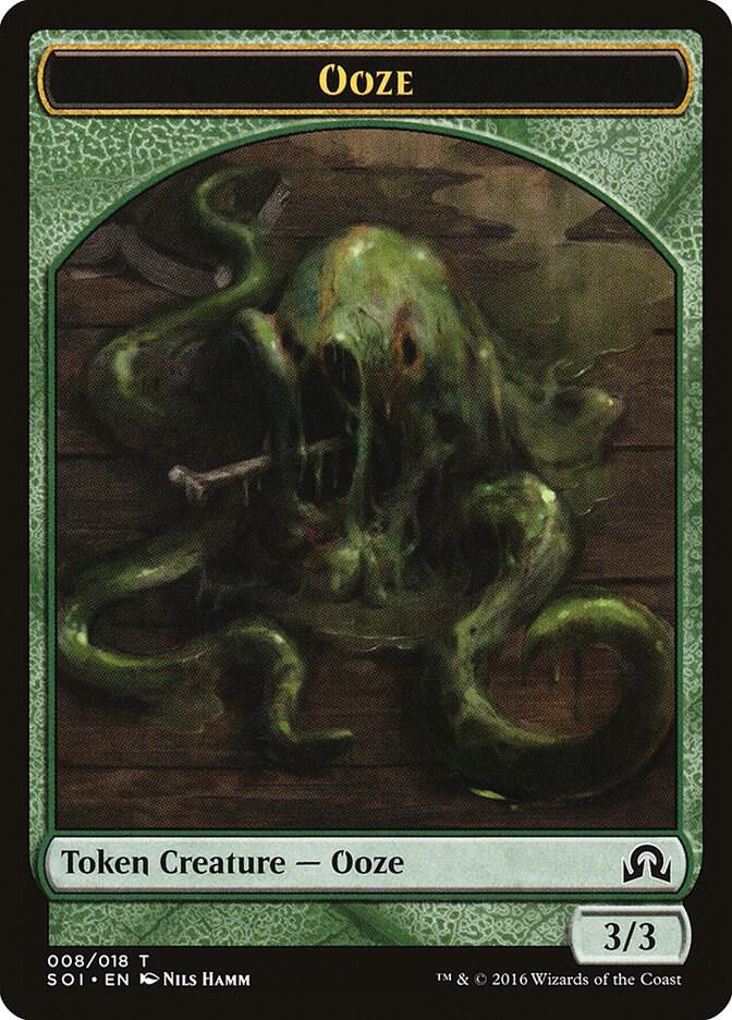Ooze Token card image