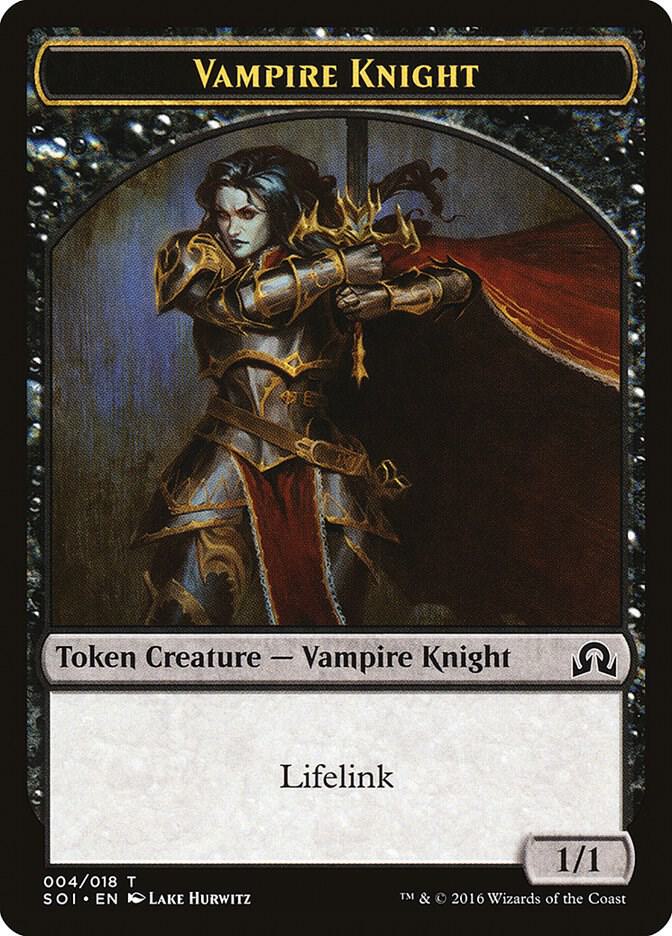 Vampire Knight Token card image