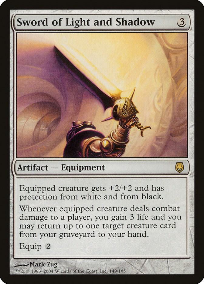 Sword of Light and Shadow card image