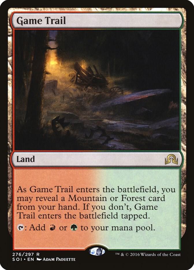 Game Trail card image