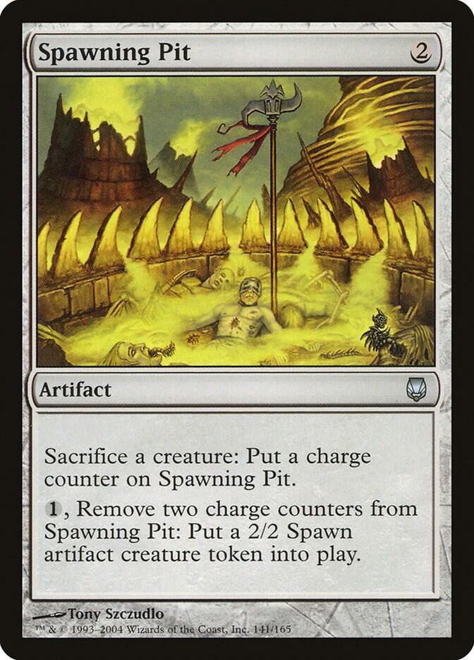 Spawning Pit card image