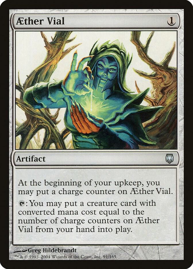 Aether Vial card image
