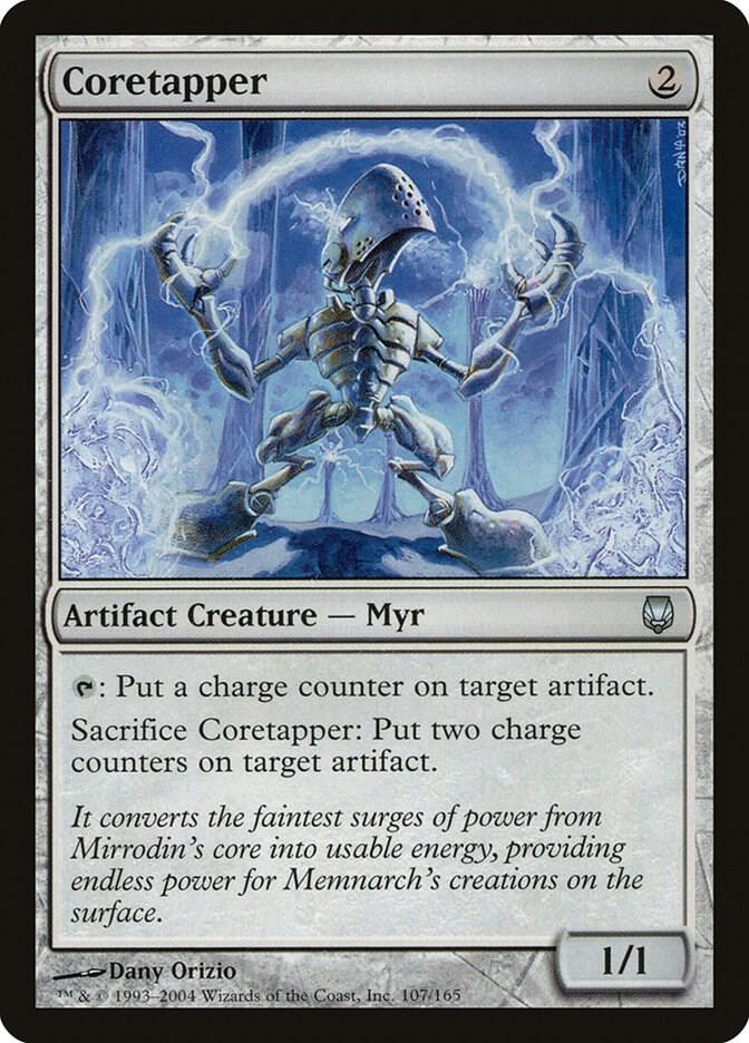 Coretapper card image