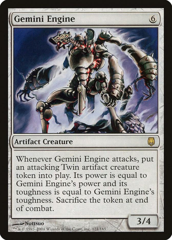 Gemini Engine card image