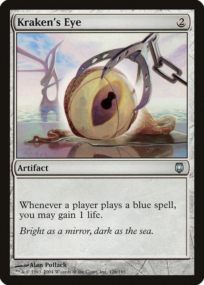 Kraken's Eye card image