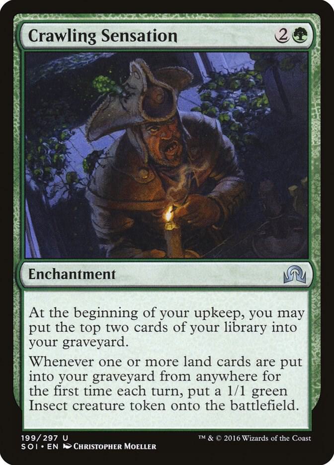 Crawling Sensation card image