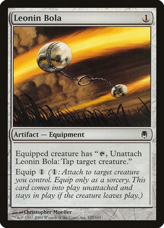 Leonin Bola card image