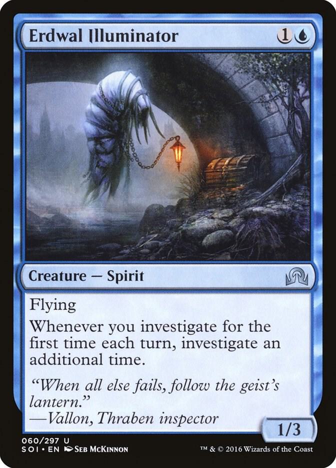 Erdwal Illuminator card image