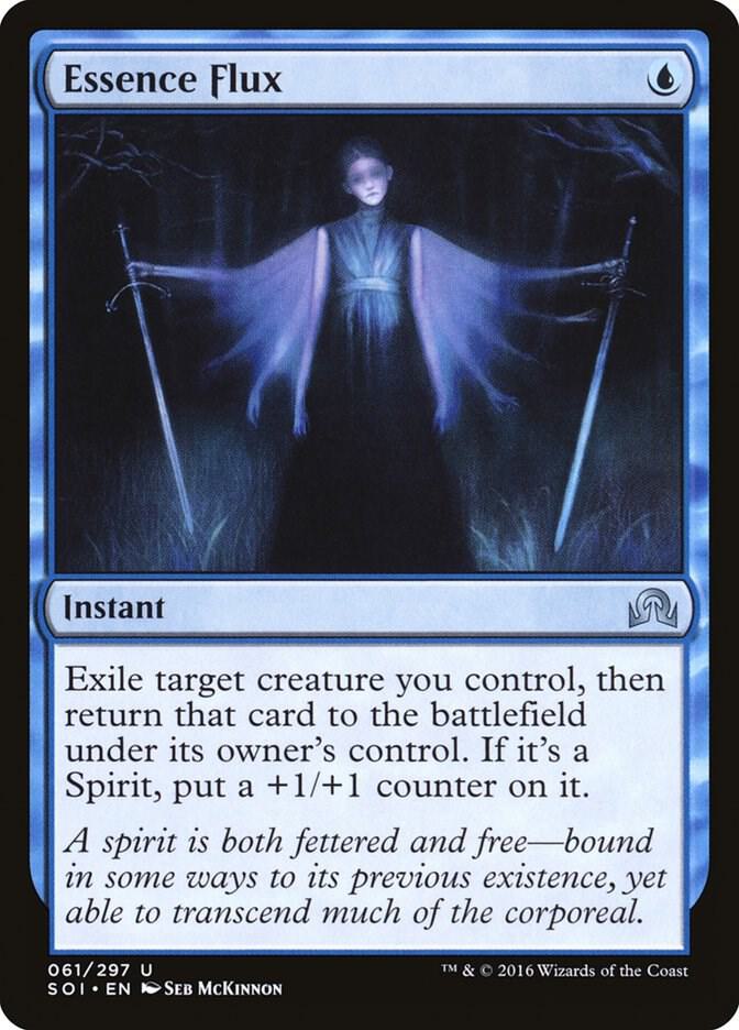Essence Flux card image