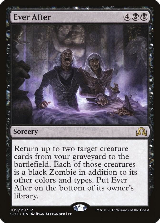 Ever After card image