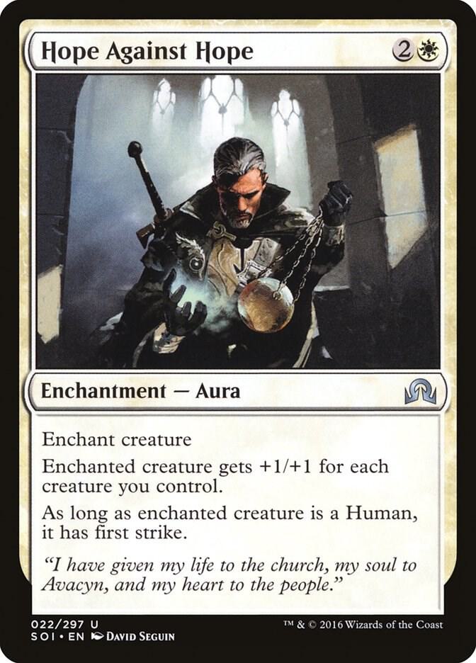 Hope Against Hope card image