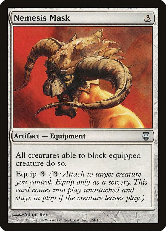 Nemesis Mask card image