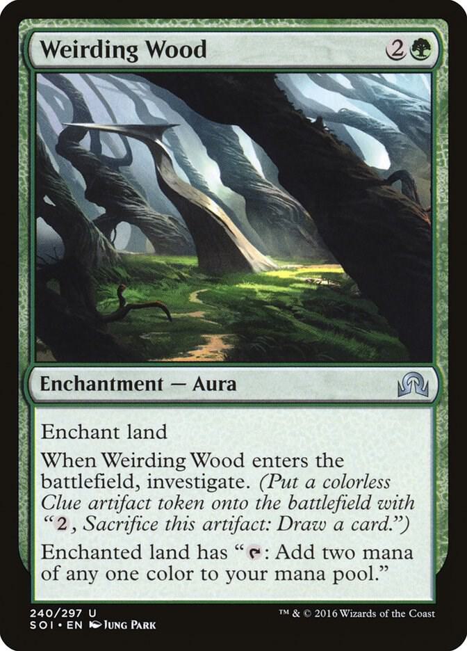 Weirding Wood card image