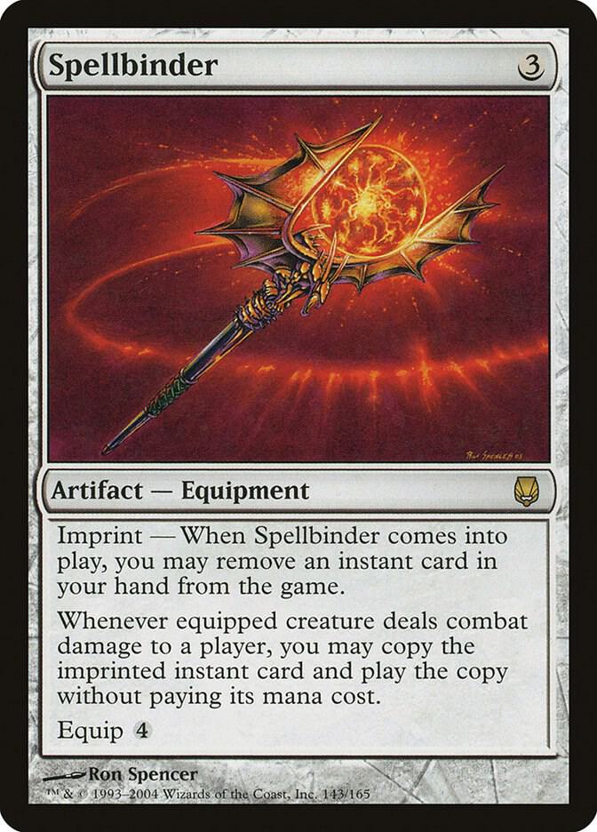 Spellbinder card image
