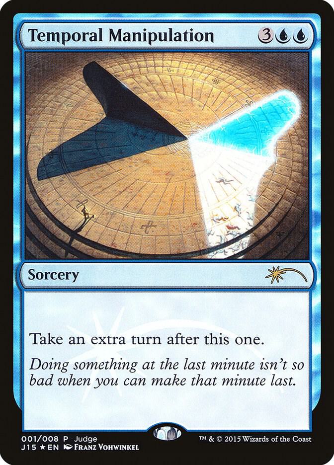 Temporal Manipulation card image