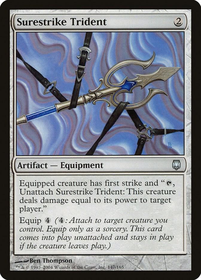 Surestrike Trident card image