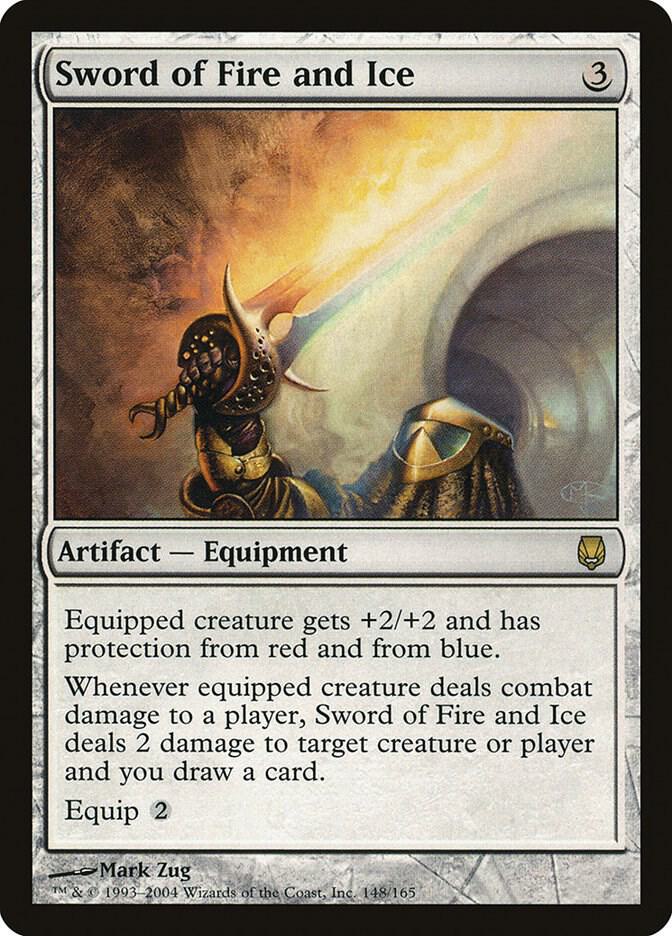 Sword of Fire and Ice card image